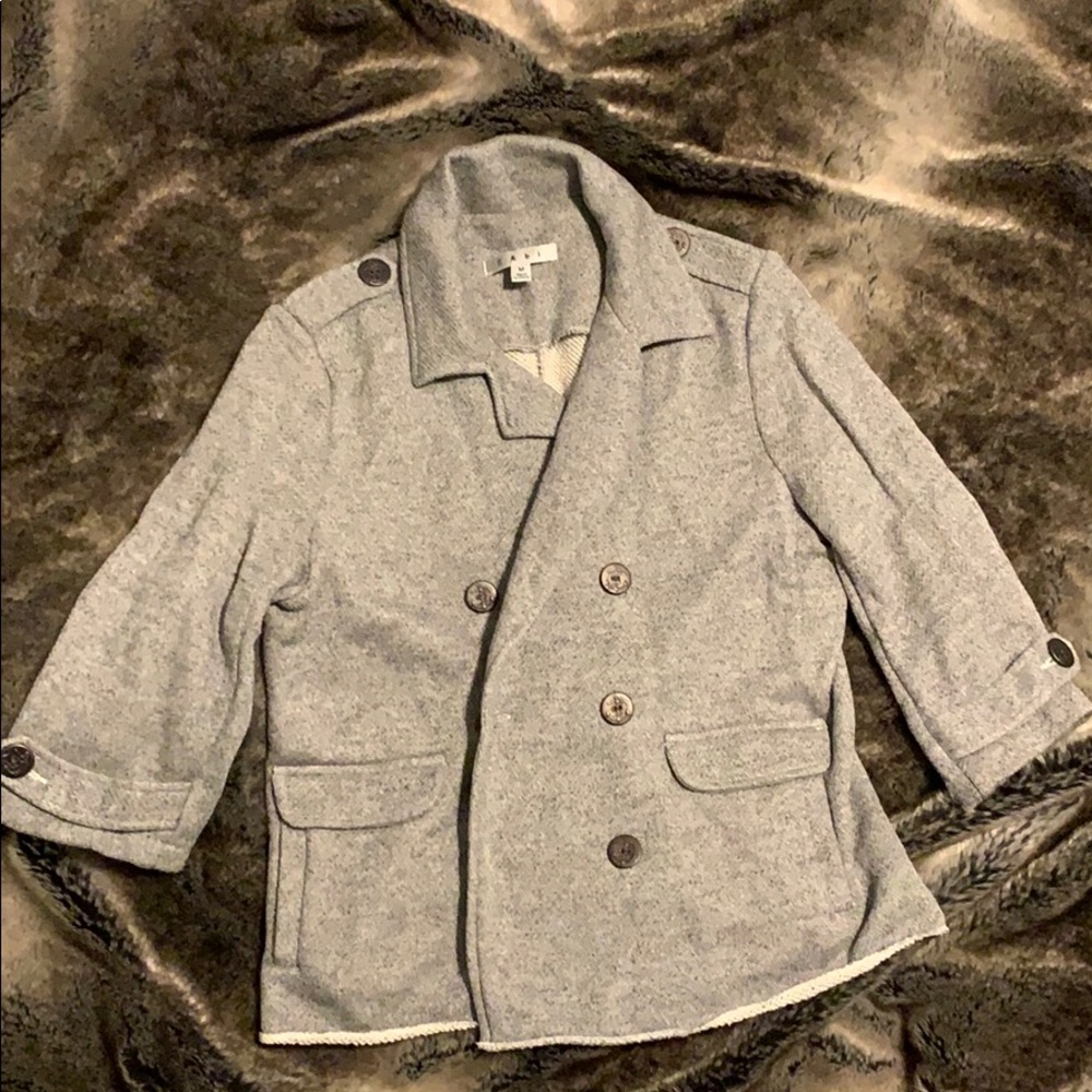 Cabi Shrunken Peacoat